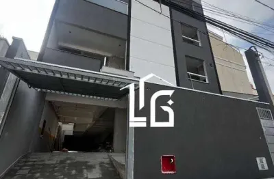 Apartamento com 2 dormitórios à venda, 35 m² por r$ 239.000 - vila guilhermina - são paulo/sp