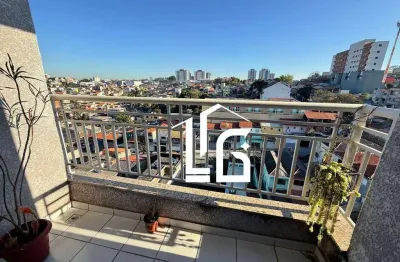 Apartamento com 2 dormitórios à venda, 50 m² por r$ 360.000,00 - vila carmosina - são paulo/sp