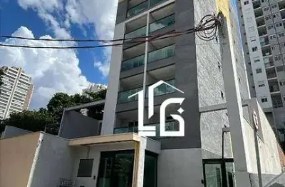 Apartamento com 1 dormitório à venda, 25 m² por r$ 206.800 - imirim - são paulo/sp