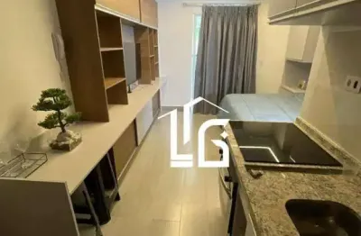 Apartamento com 1 dormitório à venda, 25 m² por r$ 251.748,00 - imirim - são paulo/sp