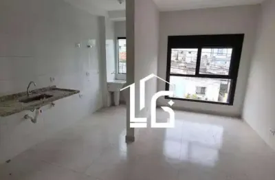Apartamento com 2 dormitórios à venda, 40 m² por r$ 290.000 - vila laís - são paulo/sp