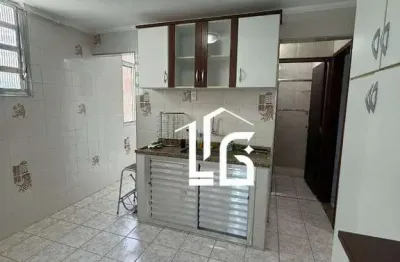 Apartamento com 2 dormitórios para alugar, 56 m² por r$ 1.500,00/mês - conjunto residencial josé bonifácio - são paulo/sp