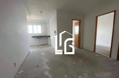 Apartamento com 2 dormitórios à venda, 44 m² por r$ 325.000 - vila guilhermina - são paulo/sp