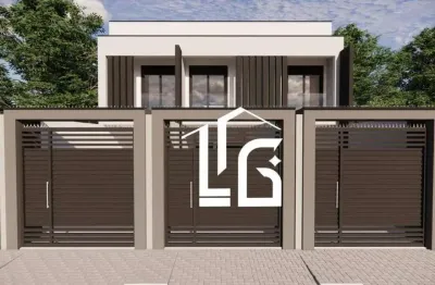 Sobrado com 2 dormitórios à venda, 123 m² por r$ 520.000 - jardim ponte rasa