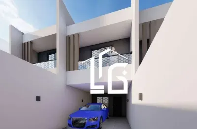 Sobrado com 3 dormitórios à venda, 138 m² por r$ 950.000 - jardim itapemirim - são paulo/sp