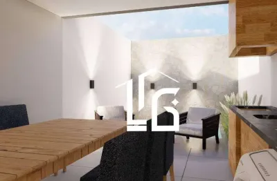 Sobrado com 3 dormitórios à venda, 138 m² por R$ 950.000,00 - Jardim Itapemirim - São Paulo/SP