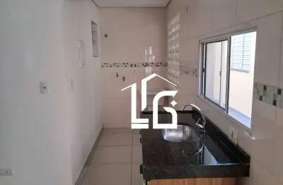 Apartamento com 1 dormitório para alugar, 33 m² por r$ 1.430/mês - vila campanela - são paulo/sp