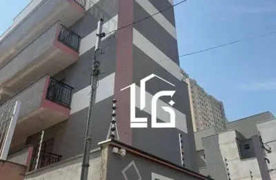 Apartamento com 2 dormitórios à venda, 40 m² por r$ 215.000 - itaquera - são paulo/sp