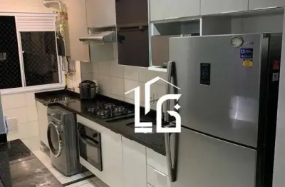Apartamento com 2 dormitórios à venda, 45 m² por r$ 290.000 - vila carmosina - são paulo/sp