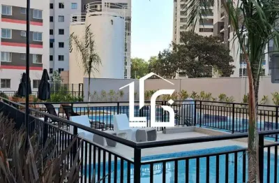 Apartamento com 2 dormitórios para alugar, 35 m² por r$ 2.135/mês - vila independência - são paulo/sp