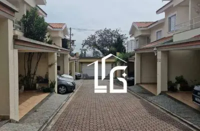 Sobrado com 3 dormitórios à venda, 115 m² por r$ 650.000 - vila alpina - são paulo/sp