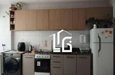 Apartamento com 2 dormitórios à venda, 40 m² por r$ 265.000 - cidade líder - são paulo/sp