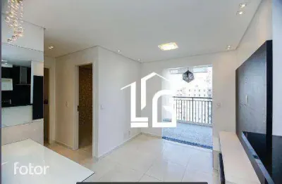 Apartamento com 2 dormitórios à venda, 50 m² por r$ 439.000 - vila antonieta - são paulo/sp