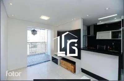 Apartamento com 2 dormitórios à venda, 50 m² por r$ 439.000,00 - vila antonieta - são paulo/sp