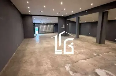 Salão para alugar, 450 m² por r$ 10.000/mês - itaquera - são paulo/sp