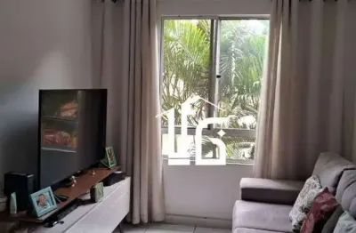 Apartamento com 2 dormitórios à venda, 43 m² por r$ 265.000 - jardim danfer - são paulo/sp