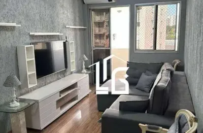Apartamento com 1 dormitório para alugar, 40 m² por r$ 2.740,00/mês - belenzinho - são paulo/sp
