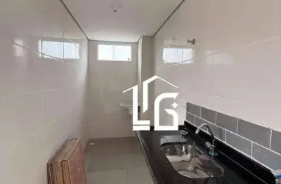 Apartamento com 2 dormitórios à venda, 37 m² por R$ 259.000,00 - Vila Ré - São Paulo/SP