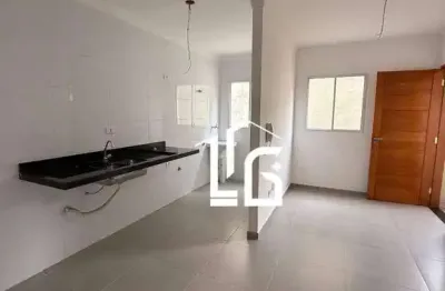 Apartamento com 2 dormitórios à venda, 40 m² por r$ 249.000 - vila dalila - são paulo/sp