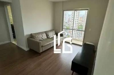 Apartamento com 2 dormitórios para alugar, 62 m² por r$ 3.000/mês - vila bertioga - são paulo/sp