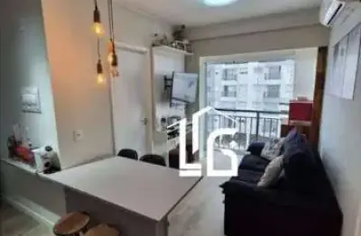 Apartamento com 1 dormitório à venda, 38 m² por r$ 420.000 - vila invernada - são paulo/sp