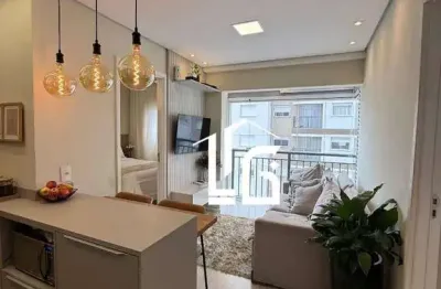 Apartamento com 2 dormitórios à venda, 38 m² por r$ 450.000 - vila formosa - são paulo/sp
