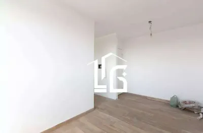Apartamento com 2 dormitórios para alugar, 42 m² por r$ 1.540/mês - colônia - são paulo/sp