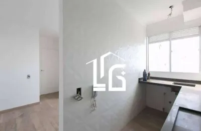 Apartamento com 2 dormitórios para alugar, 42 m² por r$ 1.540,00/mês - colônia - são paulo/sp