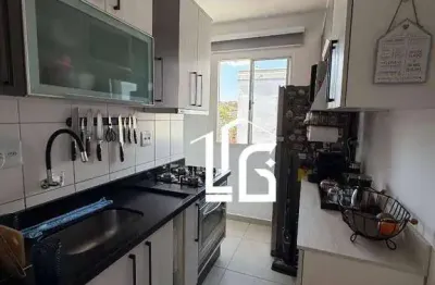 Apartamento com 2 dormitórios à venda, 45 m² por r$ 200.000 - itaim paulista - são paulo/sp