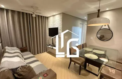 Apartamento com 2 dormitórios à venda, 48 m² por r$ 255.000,00 - jardim são miguel - ferraz de vasconcelos/sp