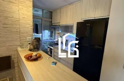 Apartamento com 2 dormitórios, 52 m² - venda por r$ 340.000 ou aluguel por r$ 2.000/mês - vila carmosina - são paulo/sp