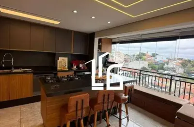 Apartamento com 2 dormitórios à venda, 47 m² por r$ 460.000 - vila carmosina - são paulo/sp