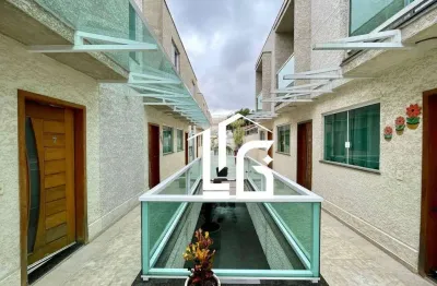 Sobrado com 2 dormitórios à venda, 47 m² por r$ 335.000,00 - vila jacuí - são paulo/sp