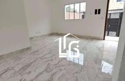 Sobrado com 2 dormitórios à venda, 70 m² por r$ 410.000 - vila aurea - são paulo/sp