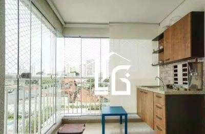Apartamento com 2 dormitórios à venda, 57 m² por r$ 550.000 - vila prudente (zona leste) - são paulo/sp