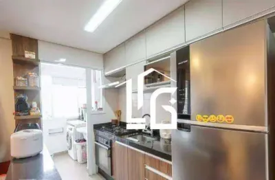 Apartamento com 2 dormitórios à venda, 57 m² por R$ 550.000,00 - Vila Prudente (Zona Leste) - São Paulo/SP