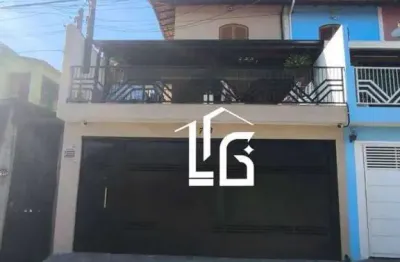 Sobrado com 3 dormitórios à venda, 175 m² por r$ 750.000 - jardim matarazzo - são paulo/sp