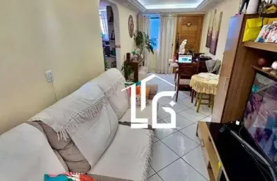 Apartamento com 2 dormitórios à venda, 59 m² por r$ 220.000 - conjunto residencial josé bonifácio - são paulo/sp