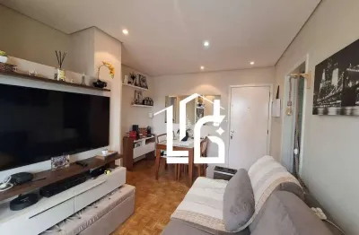 Apartamento com 2 dormitórios à venda, 47 m² por r$ 460.000 - mooca - são paulo/sp