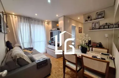 Apartamento com 2 dormitórios à venda, 47 m² por R$ 460.000,00 - Mooca - São Paulo/SP