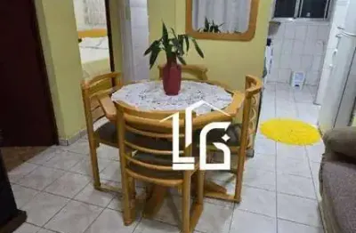 Apartamento com 2 dormitórios à venda, 44 m² por r$ 170.000 - vila hortência - são paulo/sp