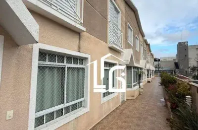 Sobrado com 3 dormitórios à venda, 80 m² por r$ 570.000 - vila bela - são paulo/sp