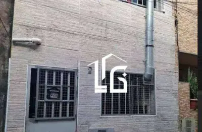 Sobrado com 2 dormitórios à venda, 45 m² por r$ 140.000 - vila jacuí - são paulo/sp