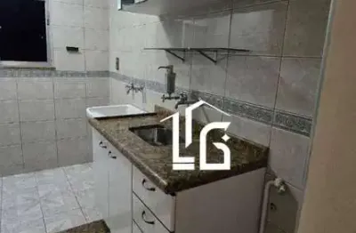 Apartamento com 2 dormitórios à venda, 44 m² por r$ 180.000 - vila hortência - são paulo/sp