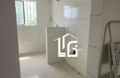 Apartamento com 2 dormitórios à venda, 44 m² por R$ 170.000,00 - Vila Hortência - São Paulo/SP