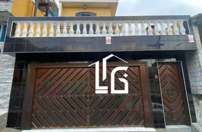 Sobrado com 4 dormitórios para alugar, 250 m² por r$ 3.500/mês - itaquera - são paulo/sp