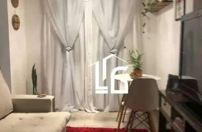 Apartamento com 2 dormitórios à venda, 44 m² por r$ 250.000,00 - jardim santa terezinha - são paulo/sp