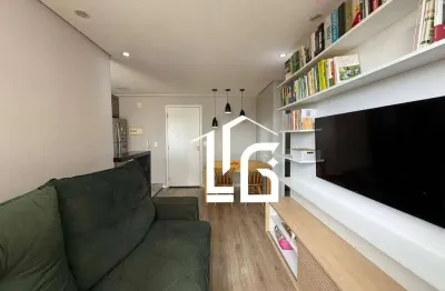 Apartamento com 2 dormitórios à venda, 45 m² por r$ 260.000 - vila carmosina - são paulo/sp