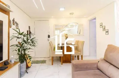 Apartamento com 2 dormitórios à venda, 47 m² por r$ 210.000 - itaquera - são paulo/sp