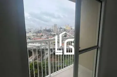 Apartamento com 1 dormitório para alugar, 32 m² por r$ 1.730/mês - penha de frança - são paulo/sp